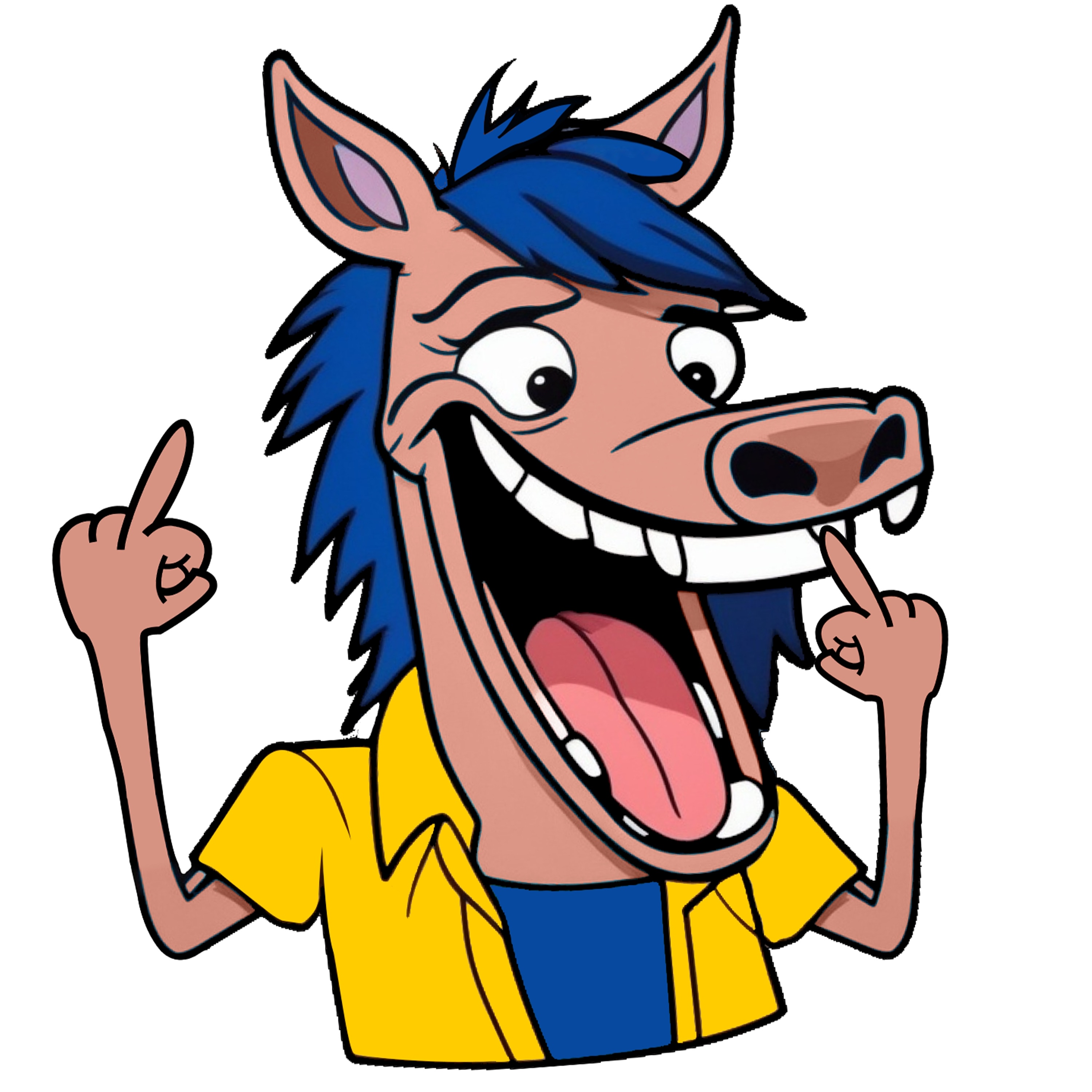 Logo Goᑕomedyᖴun